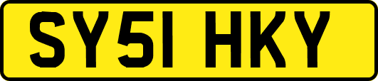 SY51HKY