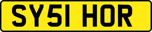 SY51HOR