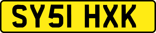 SY51HXK