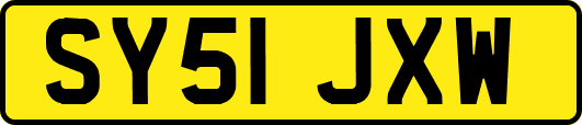 SY51JXW