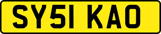 SY51KAO