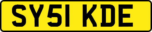 SY51KDE