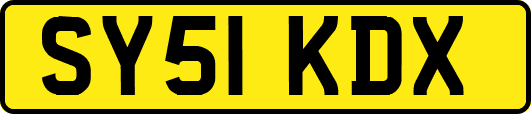 SY51KDX