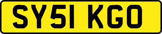SY51KGO