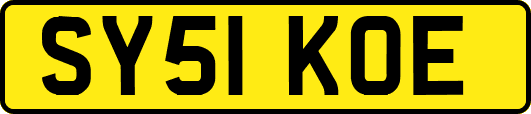 SY51KOE