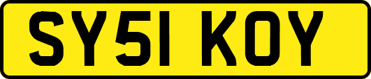 SY51KOY