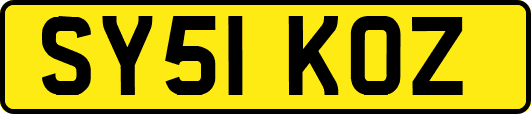 SY51KOZ