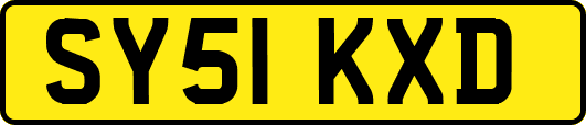 SY51KXD