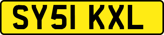 SY51KXL