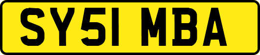 SY51MBA