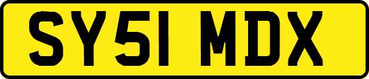 SY51MDX