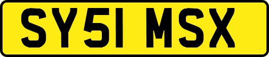 SY51MSX