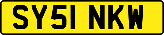 SY51NKW