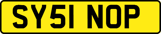 SY51NOP