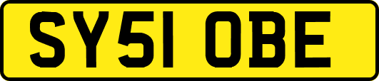 SY51OBE