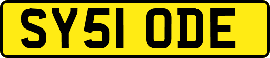 SY51ODE