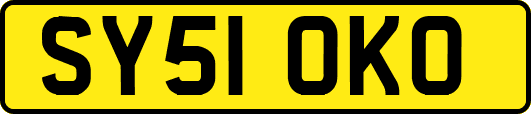 SY51OKO