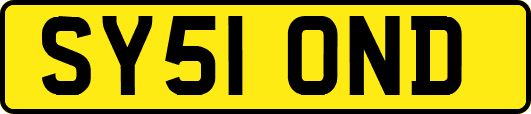 SY51OND