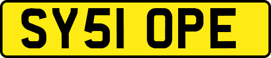 SY51OPE