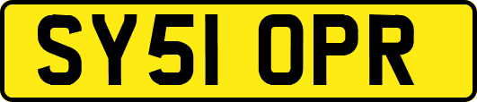 SY51OPR