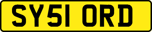 SY51ORD
