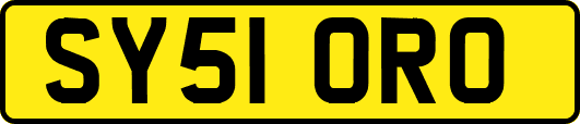 SY51ORO