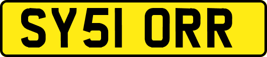 SY51ORR