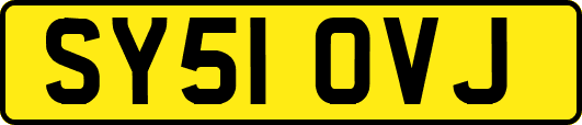 SY51OVJ