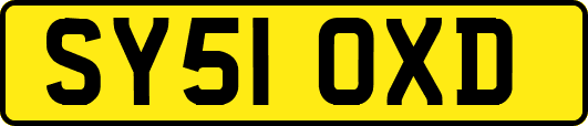 SY51OXD