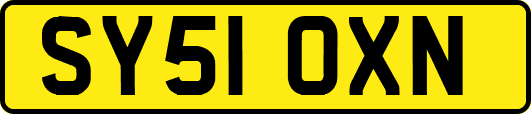 SY51OXN