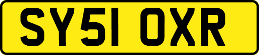 SY51OXR
