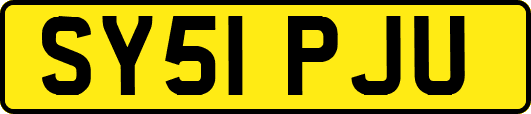 SY51PJU