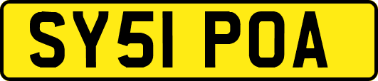 SY51POA