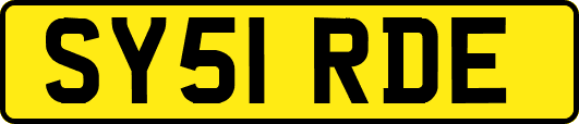 SY51RDE