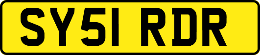 SY51RDR