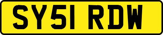 SY51RDW