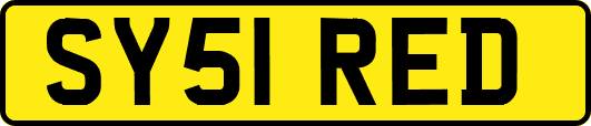 SY51RED