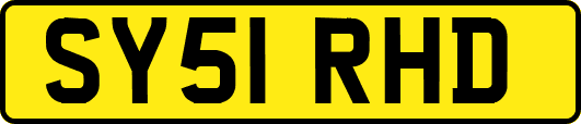 SY51RHD