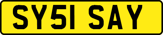 SY51SAY