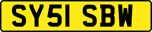 SY51SBW