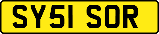 SY51SOR