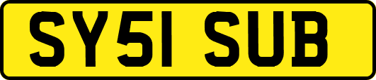 SY51SUB