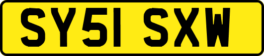 SY51SXW