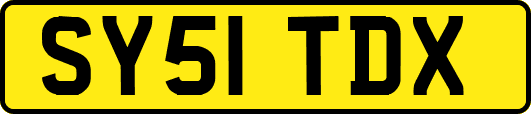 SY51TDX