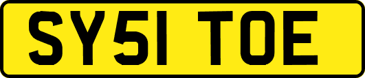 SY51TOE
