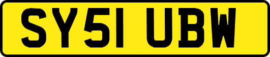 SY51UBW