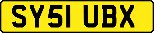 SY51UBX