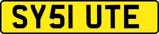 SY51UTE