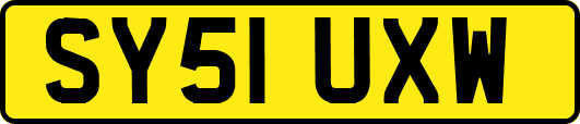 SY51UXW