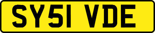 SY51VDE